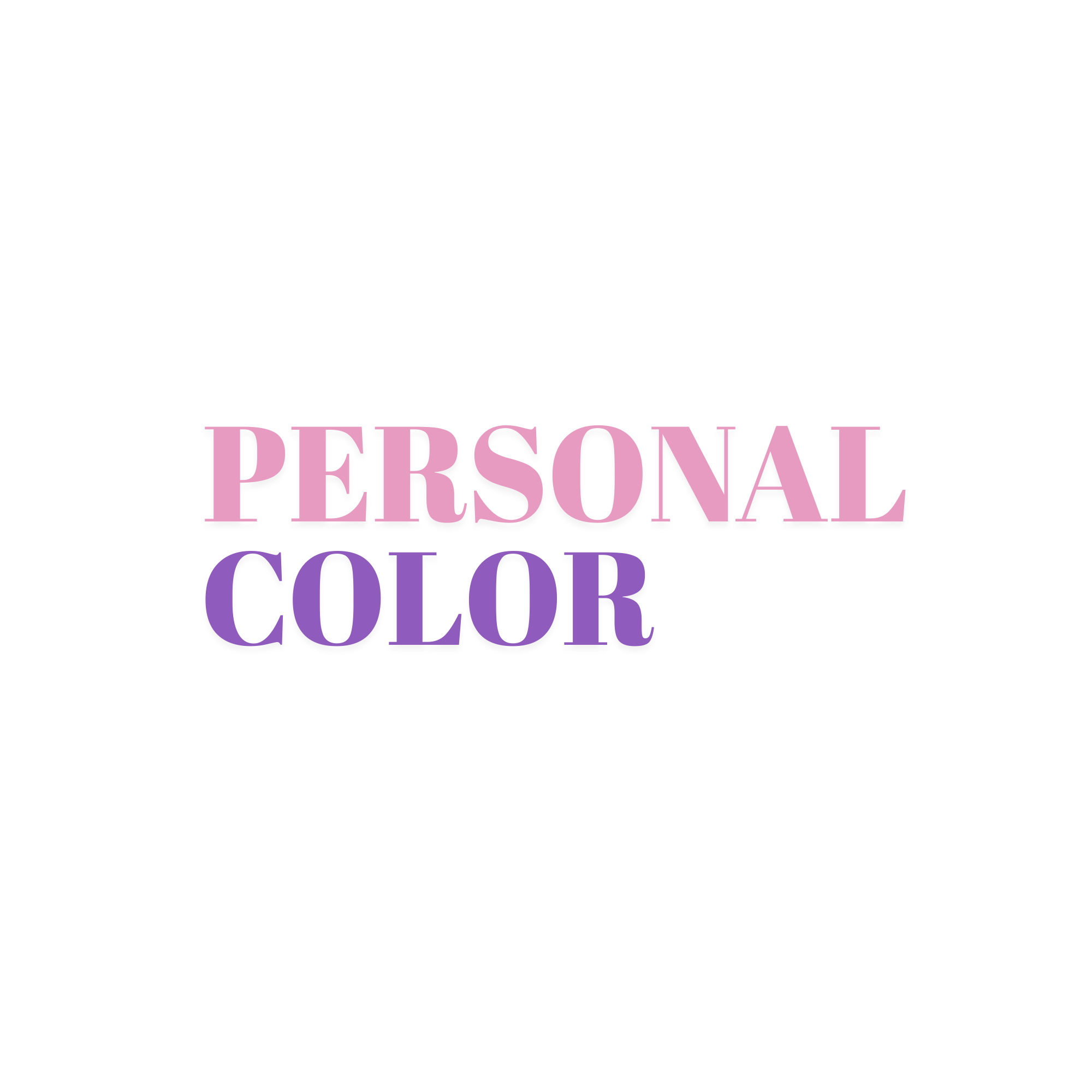 Personal Color
